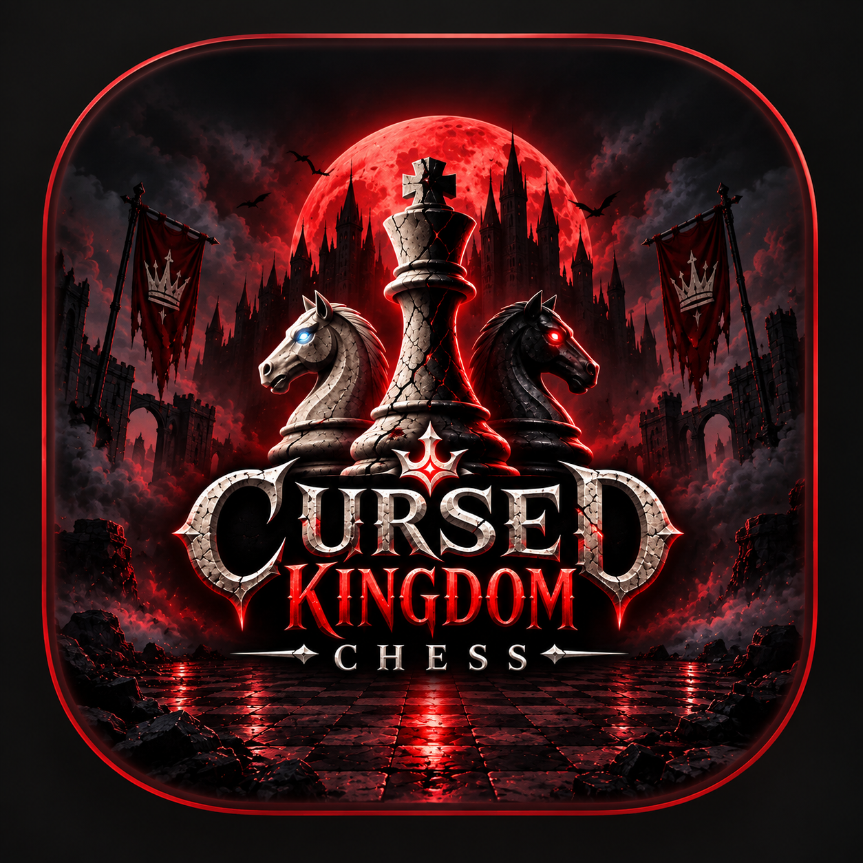 Cursed Kingdom: Chess icon