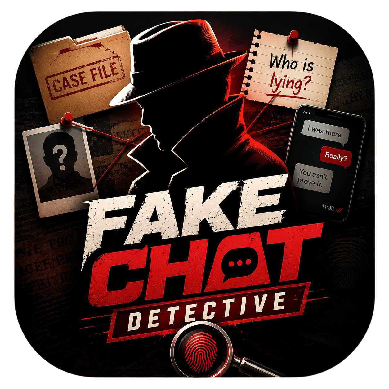 Fake Chat Detective