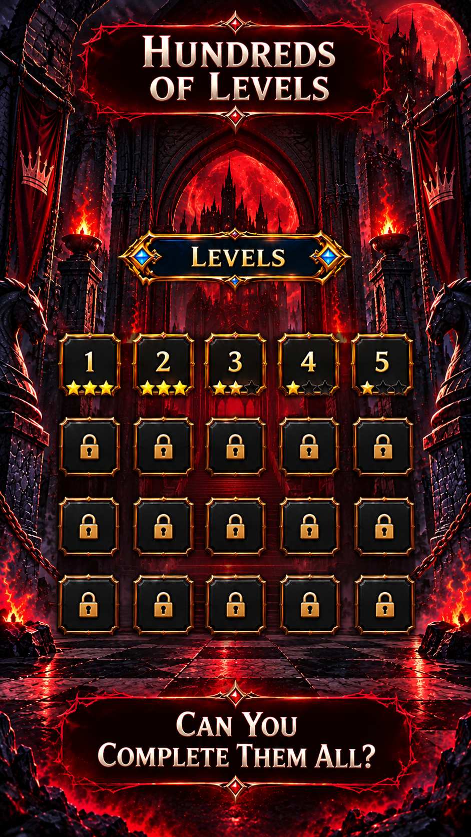 Cursed Kingdom: Chess screenshot 6